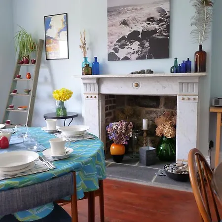 Saxon בית כפרי מפרץ רובין הוד