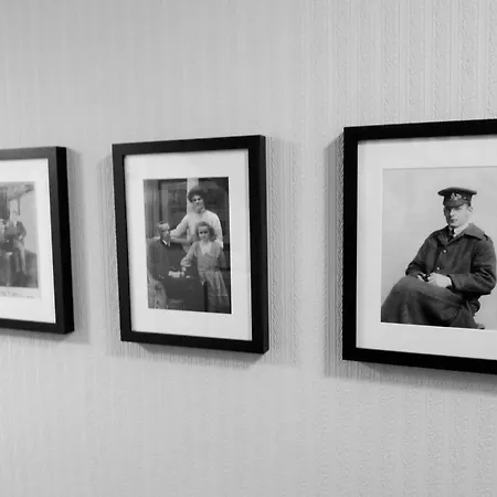 Saxon בית כפרי *