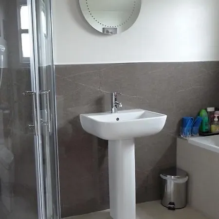 בית כפרי Saxon מפרץ רובין הוד