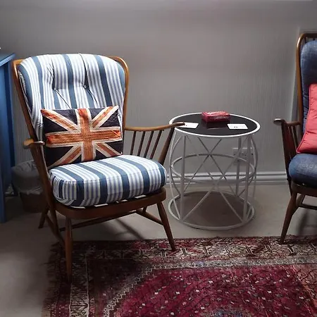 Saxon בית כפרי מפרץ רובין הוד