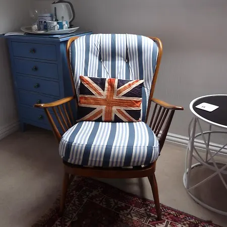 Saxon מפרץ רובין הוד