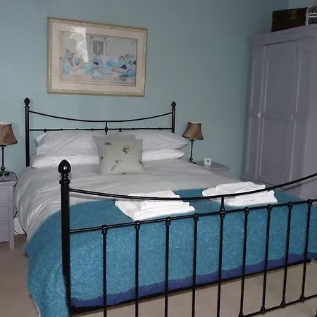 בית כפרי Saxon