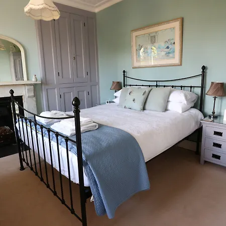 בית כפרי Saxon *