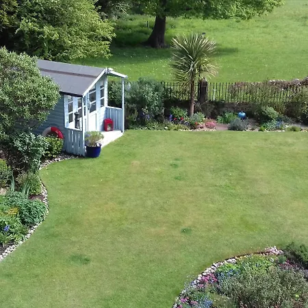 בית כפרי Saxon *