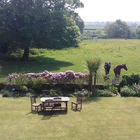 Saxon בית כפרי