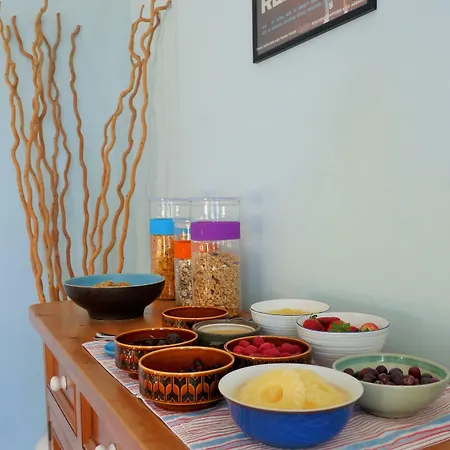 בית כפרי Saxon *