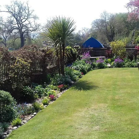 Saxon בית כפרי