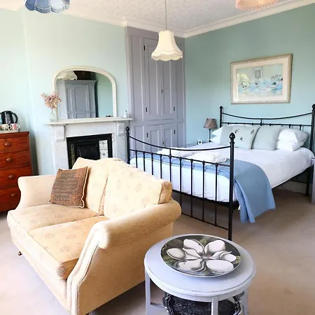 Saxon מפרץ רובין הוד