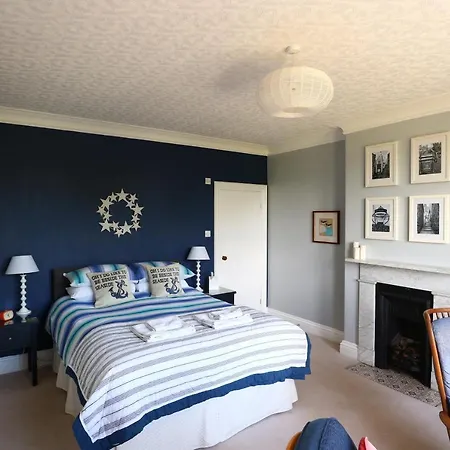 Country house Saxon Robin Hood's Bay