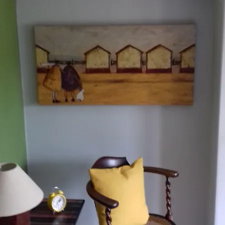 Saxon Landhaus Robin Hood's Bay